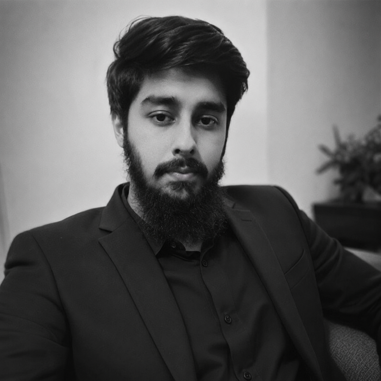 Ahmed Mahmood, Founder & CEO of Emerging Ummah Community