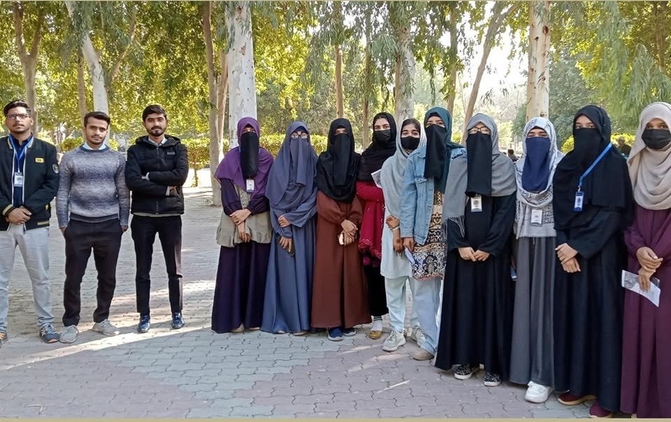 Emerging Ummah Community volunteers and community network
